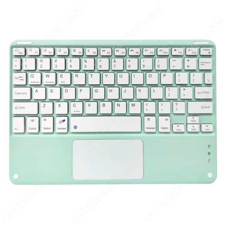 Funda con Teclado táctil para Xiaomi Redmi Pad 2022, cubierta para Teclado de 10,61 pulgadas, 2022 - 1