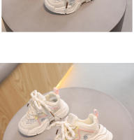 Doble malla transpirable tesoro de los hombres zapatos para correr suela suave antideslizante - details 9