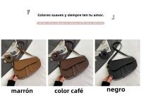 Nuevos bolsos de mujer, bolsos de mensajero, bolsos de un hombro y axilas. - details 2