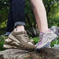 2025 Zapatos De Senderismo Para Hombre Y Mujer, Zapatillas Deportivas De Malla, Zapatos De Montaña Transpirables A La Moda Para Niño, Zapatos De Trabajo Para Primavera, Otoño Y Verano, Trekking Al Aire Libre - details 51