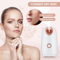Vaporizador de niebla caliente Nano iónico Facial, Sauna para el hogar, SPA, humidificador Facial, atomizador para mujeres y hombres, hidratante, desobstruye los poros - details 7