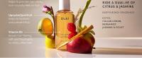 Like most OUAI products, this texturizing wave spray is color safe