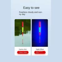Flotador de pesca Nano de gran flotabilidad, boya Vertical compuesta de alta calidad, corcho de pesca llamativo y estable de alta sensibilidad - details 7