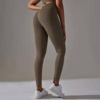 Leggings sin costuras para mujer, leggings de gimnasio de cintura alta, control de barriga, entrenamiento para correr, pantalones de yoga - details 38