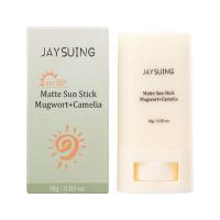 Protector Solar en barra SPF50 + protección UV para prevenir quemaduras solares, Protector de control de aceite, maquillaje cosmético coreano mate refrescante Solar - details 2