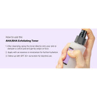facial toner toning skin spray on face follow up with spf 30+ sunscreen for daytime use