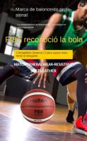 Balón Molten BG4500 PU Tamaño 7 (hombres) y 6 (mujeres) Uso interior para entrenamiento y competición - details 0