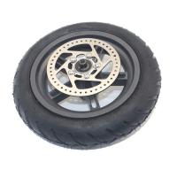 Rueda trasera de 8,5 pulgadas para patinete eléctrico Xiaomi Pro +, neumático con freno de disco de 110MM, antiperforación - details 0