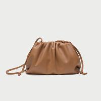 Bolso de hombro de piel sintética suave para mujer, bandolera pequeña de alta calidad, a la moda, novedad - details 3