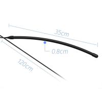 Masajeador de Cuerpo Eléctrico Leten Anillo de Choque para Retraso y Estimulación Prostativa para Hombres Juguetes Sensuales de Salud - details 21