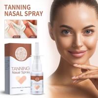 Un spray nasal que ayuda a broncear y embellecer la piel. Autosecado y tomar el sol en bronce antiguos Trigo Bronces Piel - details 0