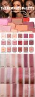 Paleta de 18 sombras de ojos perlados, Rosa del desierto, sombras de ojos de pareja, brillantes y terrosas de larga duración - details 0