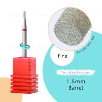 Hytoos Mini Taladro de Uñas de Diamante Cortadora de Cutículas de Manicura Profesional - details 5