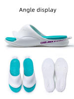 ONEMIX-Chanclas de verano para hombre y mujer, zapatos de playa antideslizantes, para interiores, 2022 - details 10