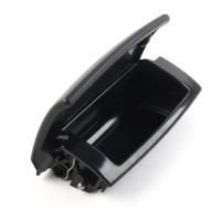 Cenicero de Coche Negro para Audi A4 B6 B7 Accesorios Traseros para 2001-2008 - details 7