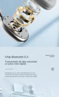 Auriculares inalámbricos Bluetooth 5.3 Canopy con cancelación de ruido, 48H, plegables y acolchados para iOS / Android / PC - details 1