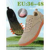 Zapatos minimalistas para caminar descalzos para hombres, zapatos simples adecuados para gimnasio, conducción - details 1