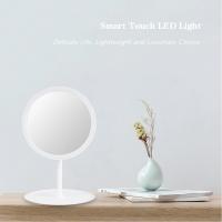 Espejo de Maquillaje con Luz LED Blanca Desmontable con Base de Almacenamiento 3 Modos - details 8