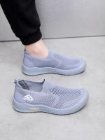 Zapatos Casuales para Hombres Novedad de Verano, Ligeros y Cómodos con Suela de Malla - details 1