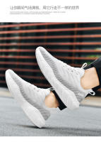 Zapatos para correr con amortiguación de moda, antideslizantes, resistentes al desgaste, adecuados para deportes - details 16
