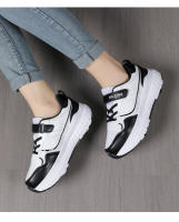 Zapatos de Patinaje de 4 Ruedas Desmontables para Niños Zapatillas de Deportes al Aire Libre para Niñas y Niños Calzado de Skateboard - details 25