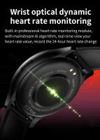 Reloj inteligente 2025 con llamada móvil, reloj saludable para hombre y mujer, Fitness, exquisita brújula de moda, reloj inteligente NFC, llamada BT para ios y Android - details 8