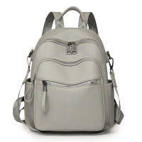 Mochila para mujer Premium Niche 2025 nueva moda versátil de gran capacidad ligera mochila de viaje para mujer - details 6