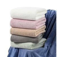 Nueva moda rejilla de piña grande, gruesa, altamente absorbente perfecta para playa, baño y gimnasio toalla estampada 90*175cm Extra - details 3