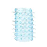 Extensión de Anillo de Silicona Producto Sexual para Adultos Reutilizable para Frotar el Punto G y Retrasar la Ejaculación - details 3