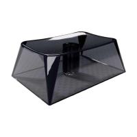 D7YC 1PCS Blank XDcaps 1.5mm Thick 1.75U Transparent Keycap Perfect for DIY Keyboard Enthusiasts - details 5