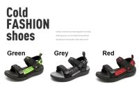 Sandalias Deportivas Transpirables de Verano para Niños y Niñas Zapatos de Playa Informales - details 1