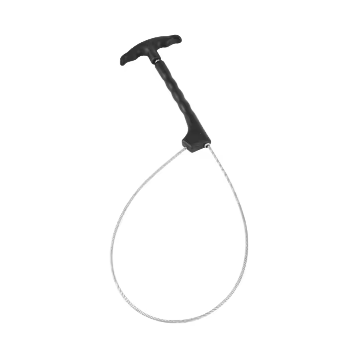 Juego de Baoding para cerdos de ganado, cuerda fija para cerdos, manga de cuerdas de alambre, herramienta de cría, equipo veterinario, 1 ud. - 1