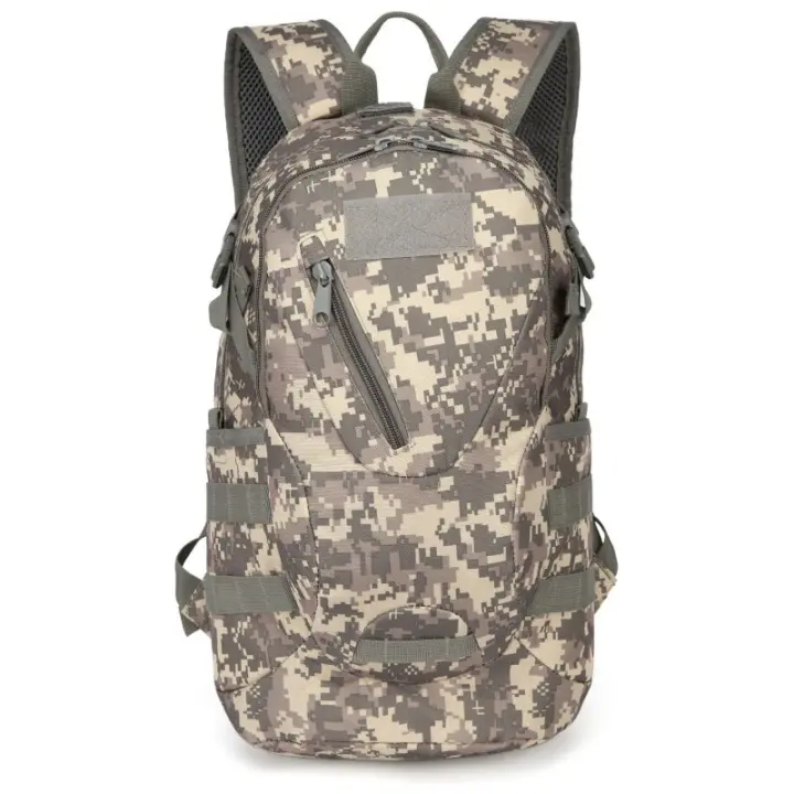Mochila Táctica Impermeable 20L Mochila de Gabina para Ciclismo/Aire Libre - 1
