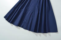 Vestido de chaleco de color sólido de ropa de mujer europea y americana - details 8