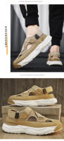 Nuevas Sandalias de Verano Zapatos Antideslizantes con Agujeros para Exteriores - details 1