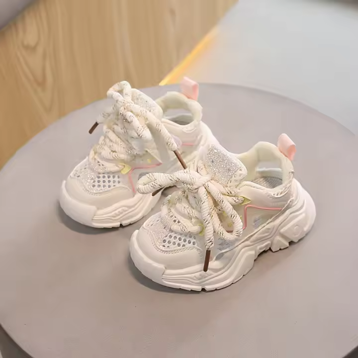 Doble malla transpirable tesoro de los hombres zapatos para correr suela suave antideslizante - 1