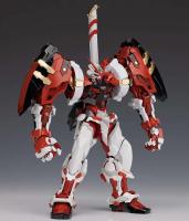 Kit de Montaje de Modelo MJH MR Astray Marco Rojo Powered MG 1/100 Figura de Acción Asambleada - details 0
