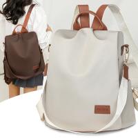 Mochilas de Nylon de Alta Calidad para Mujer Morrales de Viaje y Ocio Mochilas Escolares para Niñas - details 2