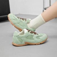 Zapatillas de deporte para mujer, sual Flat es Retro genuino, con cordones, para entrenamiento alemán, primavera y verano, 2025 - details 6
