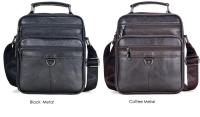 Bolsos de mensajero de moda novedosa para hombre, bolsos de cuero auténtico para hombre, bolso cruzado de marca de lujo para hombre, bolso de hombro para Mini Pad para niño - details 14