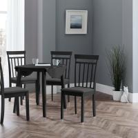 Juego de 2 sillas de comedor Coast, gris - details 15