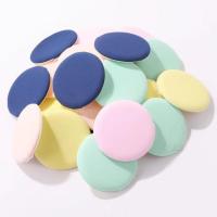 10 piezas de almohadillas redondas para base de maquillaje, cojín de aire, 4 colores, Material de poliuretano de látex, tamaño 6cm - details 4
