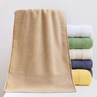 Toallas de cara y mano absorbentes y suaves de algodón, juego de toallas de baño de lujo para Hotel, Spa, sólido y suave - details 20