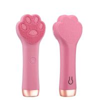 Cepillo eléctrico de silicona para limpieza Facial, masajeador con vibración, eliminador de espinillas y poros, herramienta para el cuidado de la piel - details 11