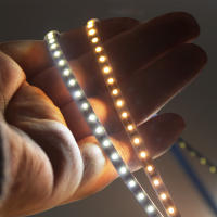 GAHADA Cinta LED de Alta Brillo Luz Cálida Blanca Tinta Flexible 180LEDs/m Iluminación y Decoración - details 4