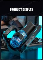 Masturbador Automático de Alta Velocidad Juguete Intime para Hombres con Estilo Telescópico - details 23