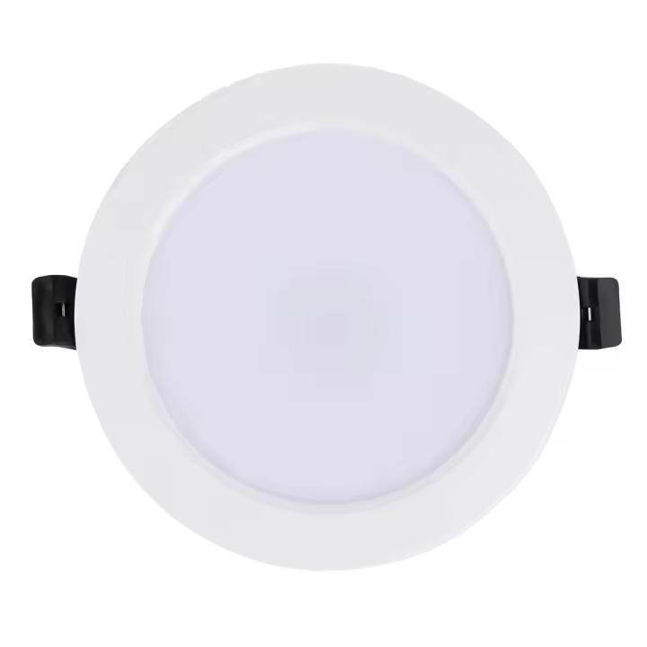 Luz de Iluminación LED Redonda Montaje Directo en la Techo Eficiencia Energética - 1