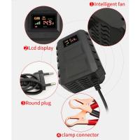 LiitoKala Cargador de Batería LiFePO4 4S-14,6V20A Carga Inteligente Paquete de Batería - details 7