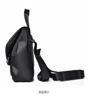 Bolso de mensajero de los hombres de tela Oxford bolso de los hombres de gran capacidad bolso de hombro de viaje portátil - details 12