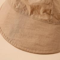 Gorra de Sol para Niños Pequeños con Borla Suave de Poliéster y Lining - details 4